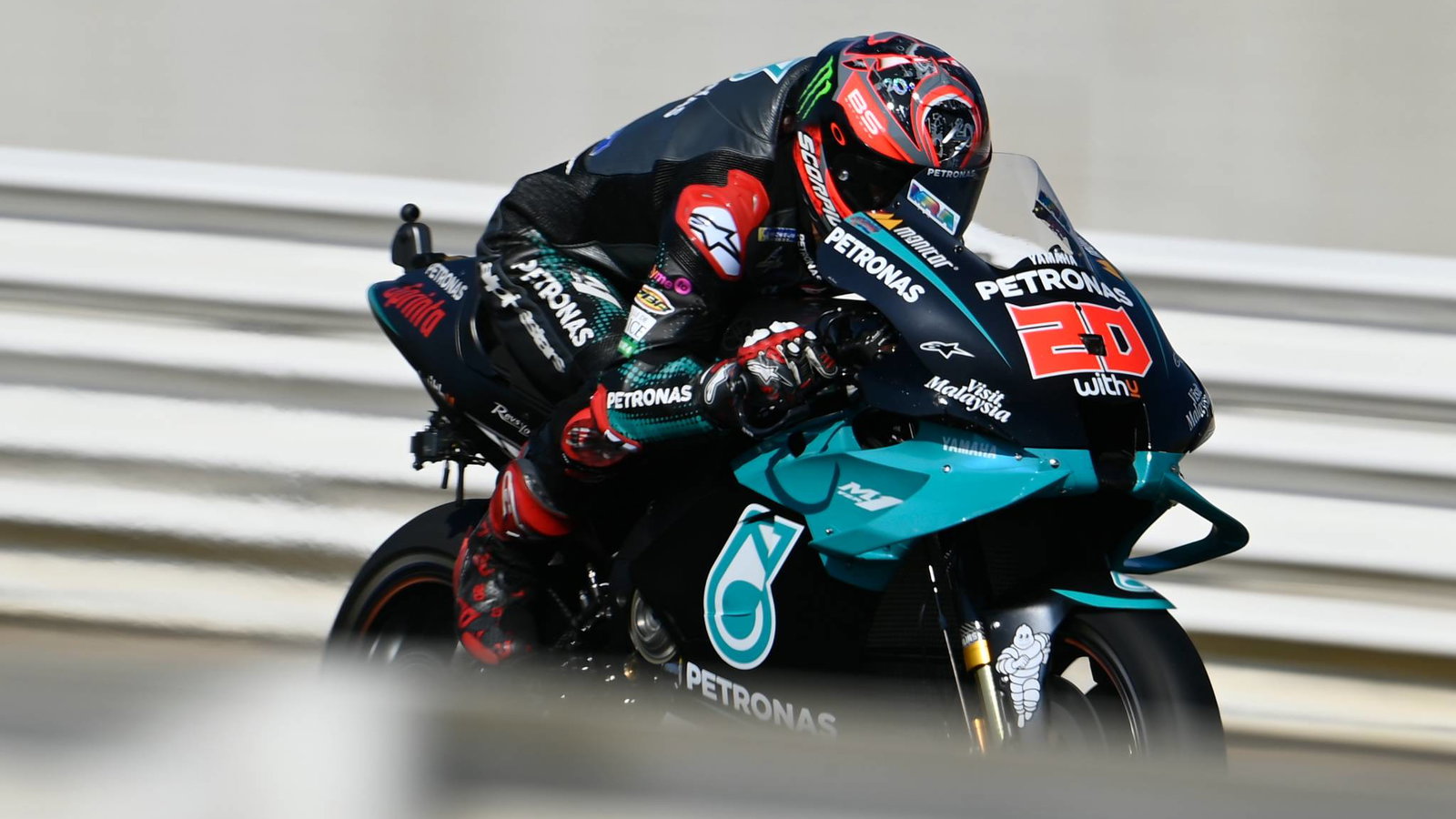 Fabio Quartararo, San Marino MotoGP, 12 September 2020